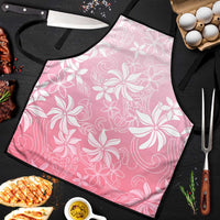 Tiare Tahiti Apron Pink Polynesia Motifs - Polynesian Pride
