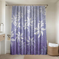 Tiare Tahiti Bathroom Set Purple Polynesia Motifs - Polynesian Pride