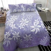 Tiare Tahiti Bedding Set Purple Polynesia Motifs - Polynesian Pride