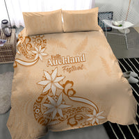 New Zealand Auckland Folk Festival Bedding Set Vintage Style LT05 - Polynesian Pride