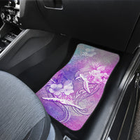 Couple Sea Turtle Love Give Us A Fairytale Car Mats LT05 - Polynesian Pride