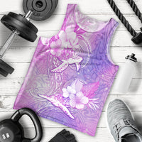 Couple Sea Turtle Love Give Us A Fairytale Men Tank Top LT05 - Polynesian Pride