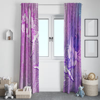 Couple Sea Turtle Love Give Us A Fairytale Window Curtain LT05 - Polynesian Pride