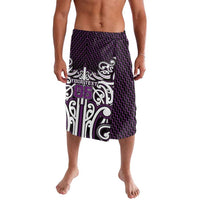 Custom Aotearoa Rangitane Lavalava Maori Tribal Pattern Mix Poutama