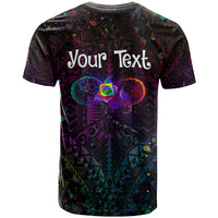 I See Your True Colors Personalised T Shirt Autism Awareness