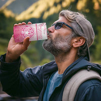 Personalized Sakura Marianas 4 in 1 Can Cooler Tumbler CNMI Seal