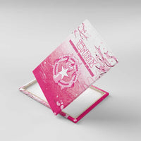 Sakura Marianas Canvas Wall Art CNMI Seal