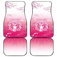Sakura Marianas Car Mats CNMI Seal