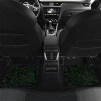 Aloha Hawaii Mango Surfing Car Mats Polynesian Style