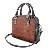 Polynesian Princess Inspired Tapa Pattern Shoulder Handbag LT05 - Polynesian Pride