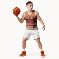 Polynesian Princess Inspired Cosplay Costume Basketball Jersey