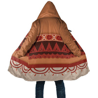 Polynesian Princess Inspired Cosplay Costume Cloak