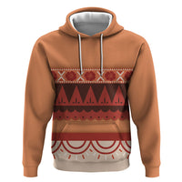 Polynesian Princess Inspired Cosplay Costume Hoodie