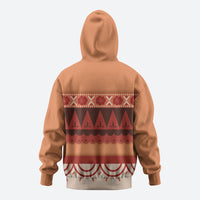 Polynesian Princess Inspired Cosplay Costume Hoodie