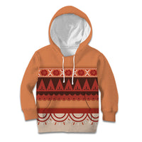 Polynesian Princess Inspired Cosplay Costume Kid Hoodie