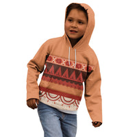 Polynesian Princess Inspired Cosplay Costume Kid Hoodie