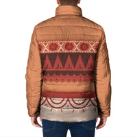 Polynesian Princess Inspired Cosplay Costume Padded Jacket