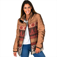 Polynesian Princess Inspired Cosplay Costume Padded Jacket