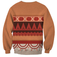 Polynesian Princess Inspired Cosplay Costume Sweatshirt