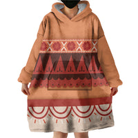 Polynesian Princess Inspired Cosplay Costume Wearable Blanket Hoodie