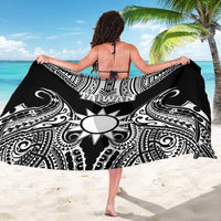Taiwan Sarong Austronesian Tribal Tattoo Black - Polynesian Pride