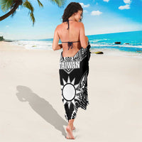 Taiwan Sarong Austronesian Tribal Tattoo Black - Polynesian Pride