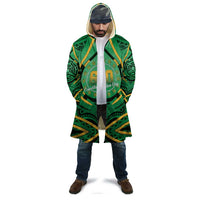 Cook Islands Constitution Day Cloak 60th Anniversary - Polynesian Pride