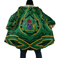 Cook Islands Constitution Day Cloak 60th Anniversary - Polynesian Pride