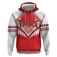 Custom Tonga Mate Maa Rugby Zip Hoodie Go Champions