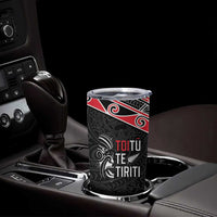 Aotearoa Toitu Te Tiriti Tumbler Cup New Zealand Honour The Treaty