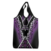 Aotearoa Moriori Grocery Bag Maori Pattern New Zealand - Polynesian Pride