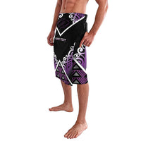 Personalised Aotearoa Moriori Lavalava Maori Pattern New Zealand - Polynesian Pride