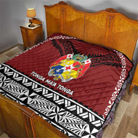 Tonga Constitution Day Quilt Tongan Kupesi Ngatu Pattern