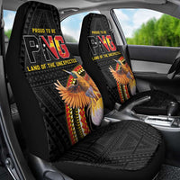 Papua New Guinea Tok Pisin Wik Car Seat Cover Land Of The Unexpected