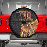 Papua New Guinea Tok Pisin Wik Spare Tire Cover Land Of The Unexpected