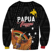 Papua New Guinea Tok Pisin Wik Sweatshirt Land Of The Unexpected