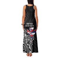 Hawaii November 28th Is My Independence Day Family Matching Tank Maxi Dress and Hawaiian Shirt