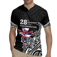 Hawaii November 28th Is My Independence Day Rugby Jersey