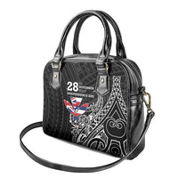 Hawaii November 28th Is My Independence Day Shoulder Handbag