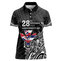 Hawaii November 28th Is My Independence Day Women Polo Shirt