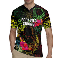 Vanuatu Rugby Jersey Be Strong Pray For Port Vila