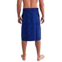 Custom Samoa Rugby Lavalava Manuma Ptilinopus Perousii