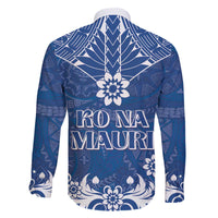 Wikin te Taetae ni Kiribati Family Matching Puletasi and Hawaiian Shirt Pacific Tapa Pattern