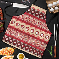 Tonga Language Week Apron Lea Faka-Tonga Everyday - Polynesian Pride