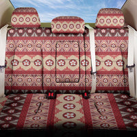 Tonga Language Week Back Car Seat Cover Lea Faka-Tonga Everyday - Polynesian Pride