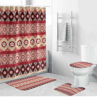 Tonga Language Week Bathroom Set Lea Faka-Tonga Everyday - Polynesian Pride