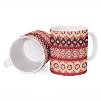 Tonga Language Week Ceramic Mug Lea Faka-Tonga Everyday - Polynesian Pride