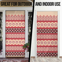 Tonga Language Week Door Cover Lea Faka-Tonga Everyday - Polynesian Pride