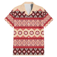 Tonga Language Week Family Matching Mermaid Dress and Hawaiian Shirt Lea Faka-Tonga Everyday - Polynesian Pride