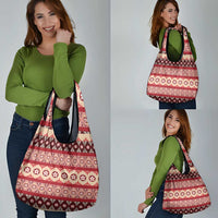 Tonga Language Week Grocery Bag Lea Faka-Tonga Everyday - Polynesian Pride